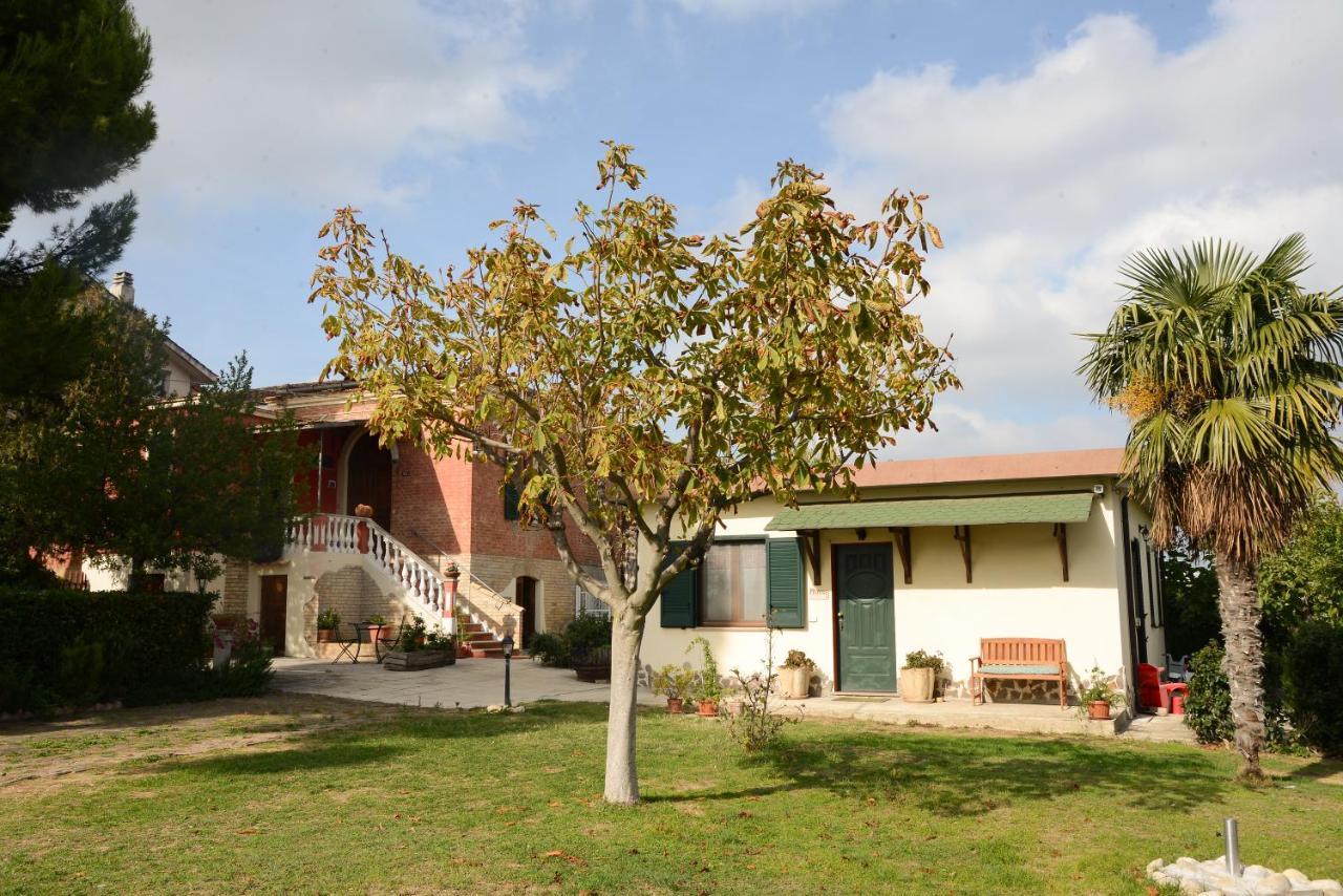 Hotel La Casa Di Andrea Chieti Exterior foto